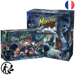 Monster Slaughter bundle (french version)