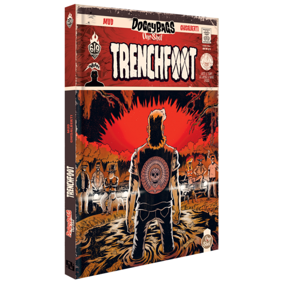 DoggyBags One-Shot: Trenchfoot