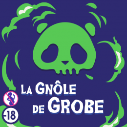 Pack of Gnole de Grobe Lager - 2 x 75 cl