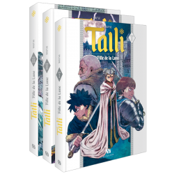 Talli – Complete 3-Volume Edition