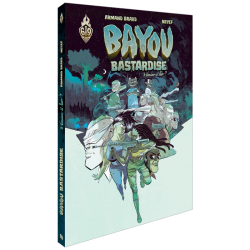 Bayou Bastardise Volume 3