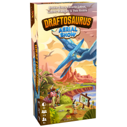 Draftosaurus : Aerial Show (expansion, French version)