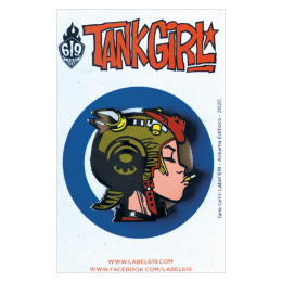 Tank Girl : Two Girls One Tank