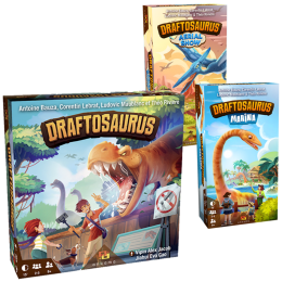 Pack Draftosaurus (version française)