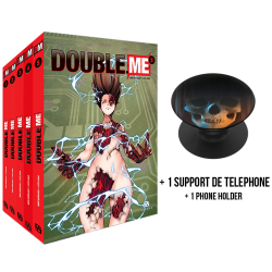 Double.Me - Intégrale 5 tomes