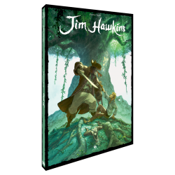 Jim Hawkins Volume 3