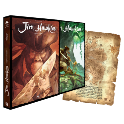 Jim Hawkins Volume 3 Collector's Boxed Set