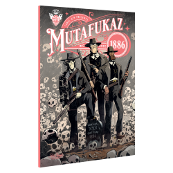 Mutafukaz 1886 Volume 3