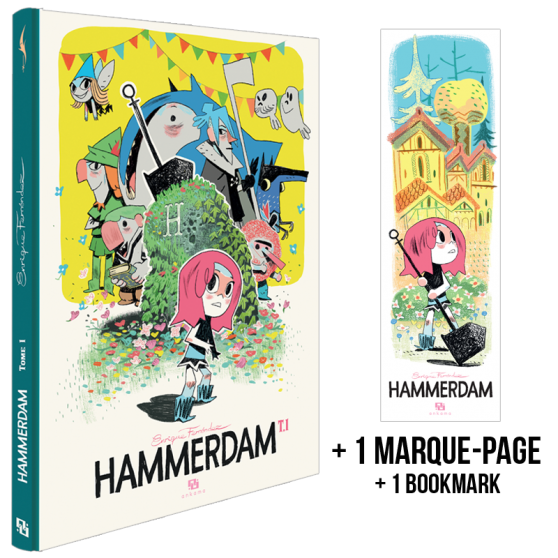 Hammerdam Volume 1