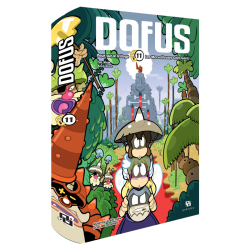 DOFUS Double Edition Volume 11