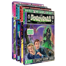 DoggyBags: Season 2 – Complete Edition (4 volumes)