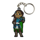 Radiant Keychain - Ocoho