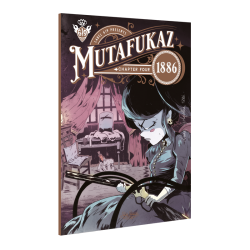 Mutafukaz 1886 Volume 4