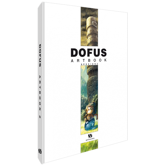 DOFUS Artbook Session 2