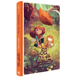 Eli & Gaston – Pack 2 tomes