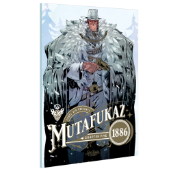 Mutafukaz 1886 Volume 5