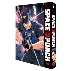 Space Punch Tome 2