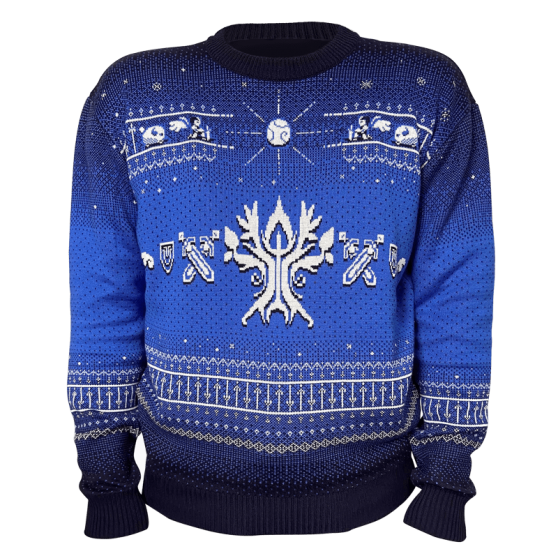 Bonta Kwismas Sweater