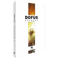 Artbook DOFUS Session 3