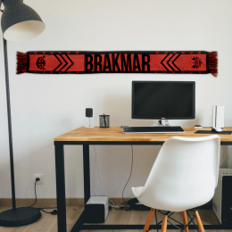 Brakmar scarf