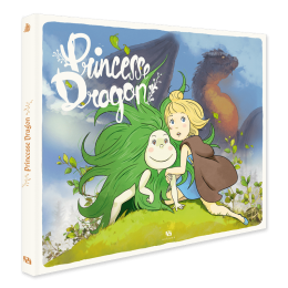 Princesse Dragon : l’album du film