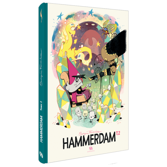 Hammerdam Volume 2