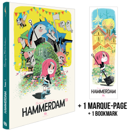Hammerdam - Intégrale 2 tomes