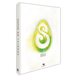 DOFUS 2.0 Artbook