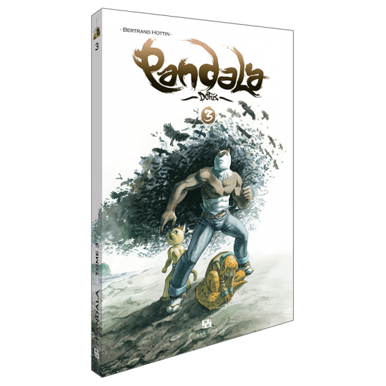 Pandala Volume 3