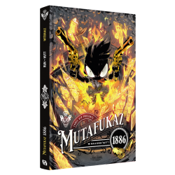Mutafukaz 1886 – Complete Edition