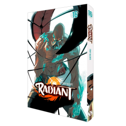 Radiant Volume 16 Boxed Set