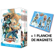 Coffret Radiant Tomes 13 à 16