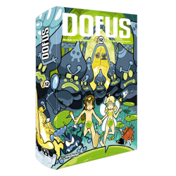 DOFUS Edition Double Tome 12