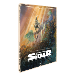 Rayons pour Sidar Tome 1 : Lorrain