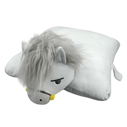 Coussin Peluche Fiduval