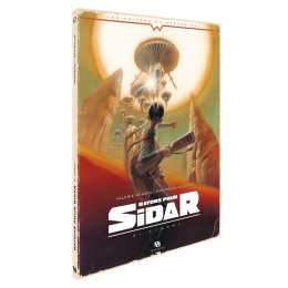 Rayons pour Sidar Tome 2 : Lionel