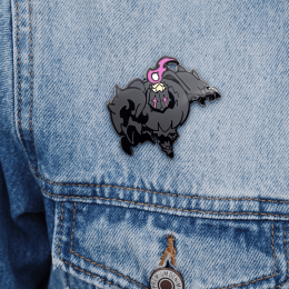 Pin's Cire Momore - Edition limitée