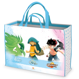 Ankama Universe XXL Shopping bag