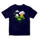 T-shirt Prairie d'Amakna - Femme