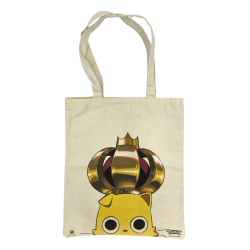 Master Lord Majesty Tote Bag