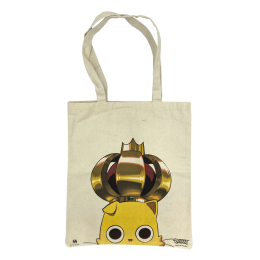 TOTE BAG MASTER LORD MAJESTY