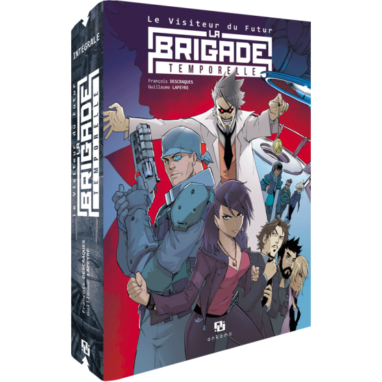 Le Visiteur du Futur: La Brigade Temporelle – Complete Edition