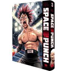 Space Punch Volume 3