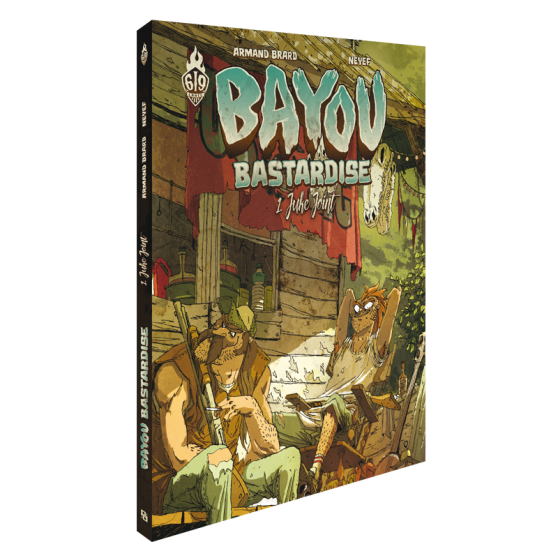 Bayou Bastardise Volume 1: Juke Joint