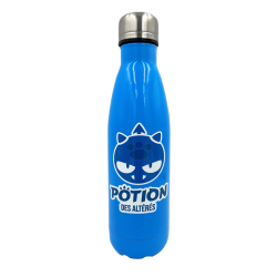 Metal Osatopia Water Flask