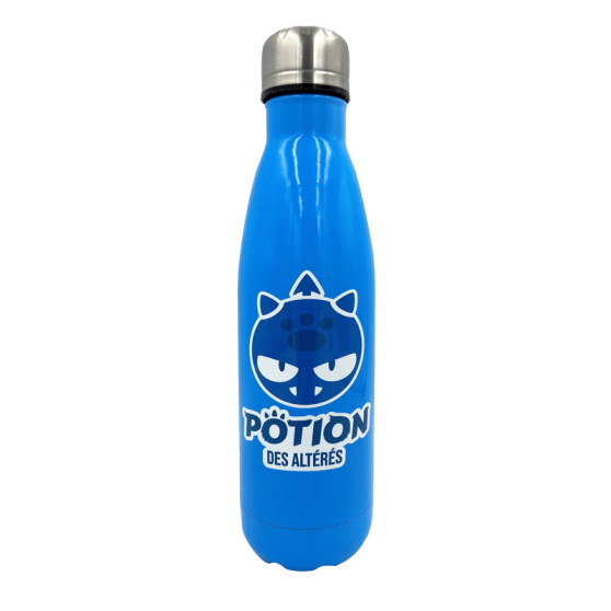 Metal Osatopia Water Flask