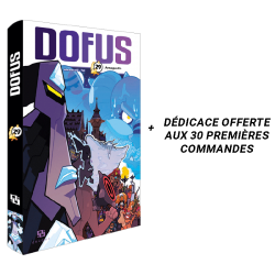 Dofus Volume 29 - Signed copy