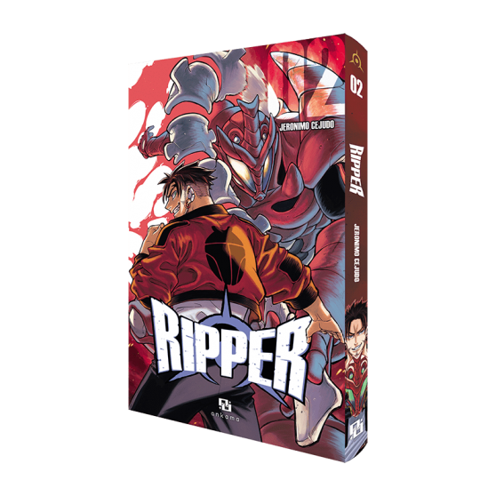 Ripper Volume 2