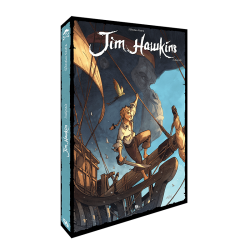 Jim Hawkins - L'intégrale