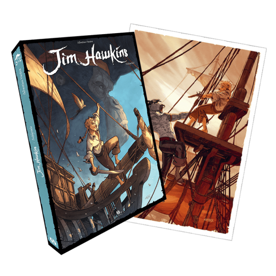Jim Hawkins – Complete Edition